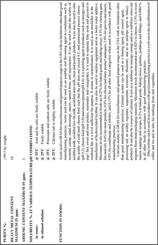 Food Additives Data Book 2Nd Edition