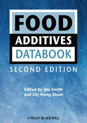 Food Additives Data Book 2Nd Edition
