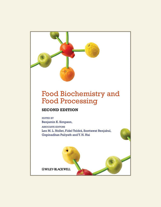 Food Biochemistry And Food Processing 2nd Edition — front cover