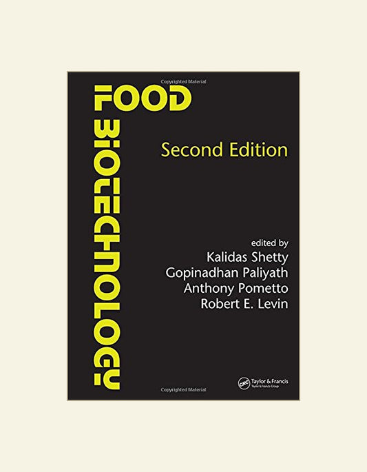Food Biotechnology — front cover