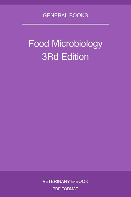Food Microbiology 3Rd Edition