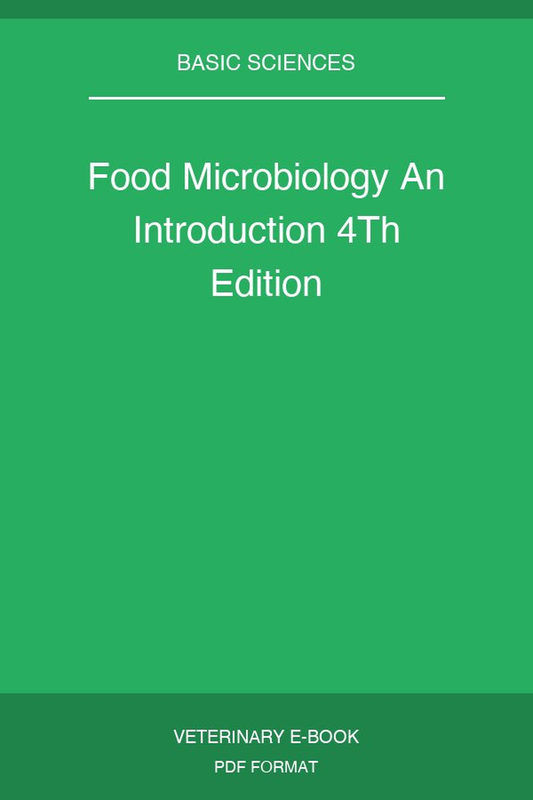 Food Microbiology An Introduction 4Th Edition