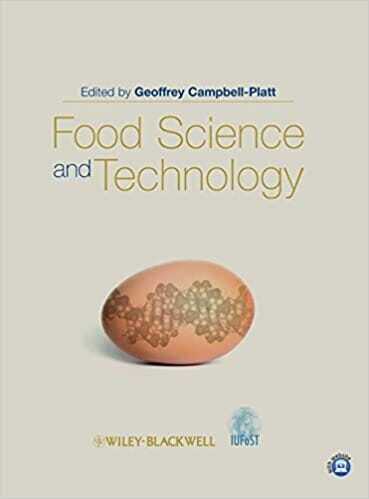 Food Science And Technology