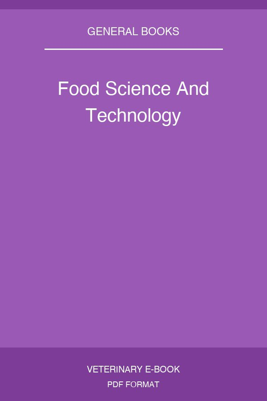 Food Science And Technology