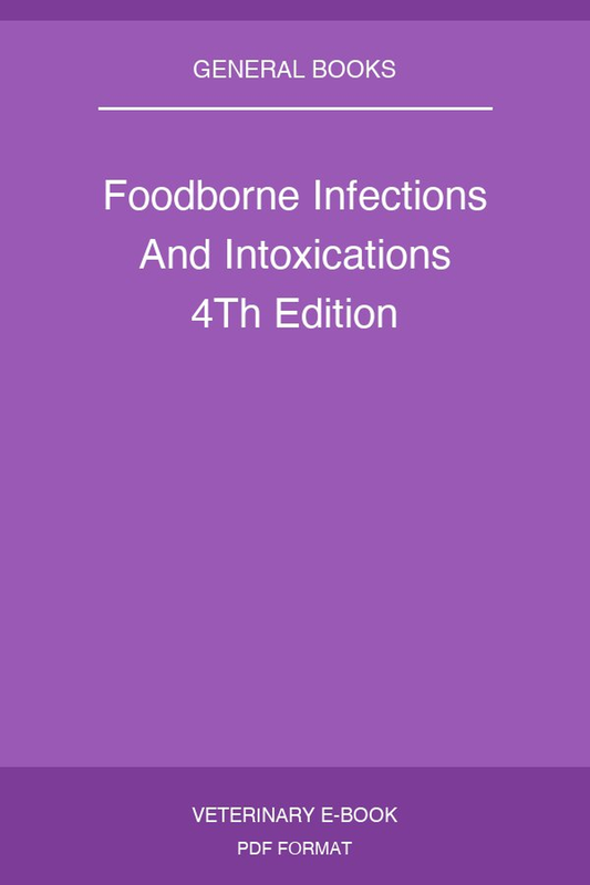 Foodborne Infections And Intoxications 4Th Edition