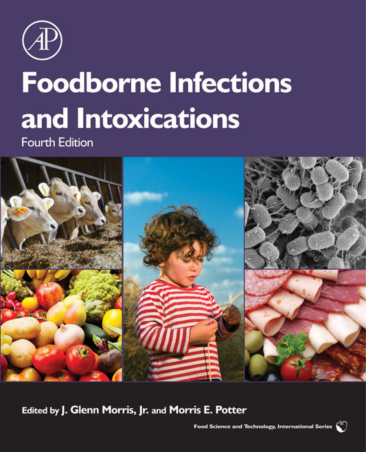 Foodborne Infections And Intoxications 4Th Edition
