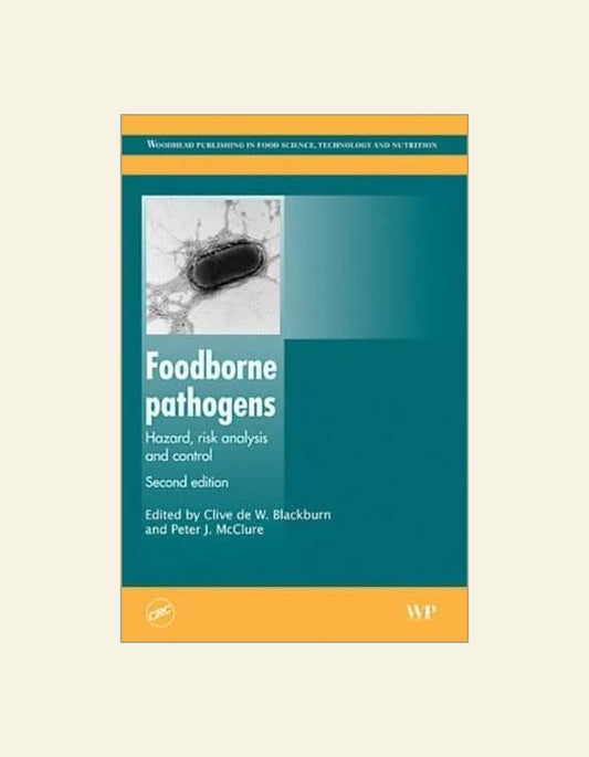 Foodborne Pathogens Hazards Risk Analysis And Control 2Nd Edition — front cover