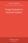Forage Evaluation In Ruminant Nutrition