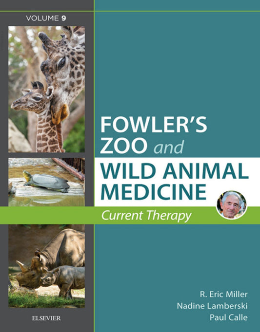 Fowlers Zoo And Wild Animal Medicine
