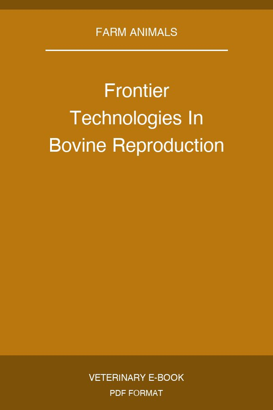 Frontier Technologies In Bovine Reproduction