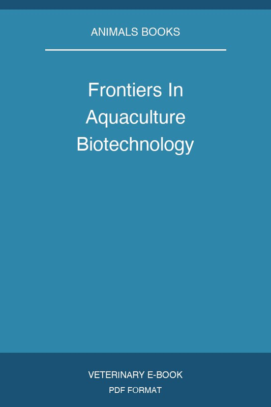 Frontiers In Aquaculture Biotechnology