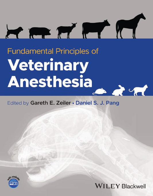 Fundamental Principles Of Veterinary Anesthesia