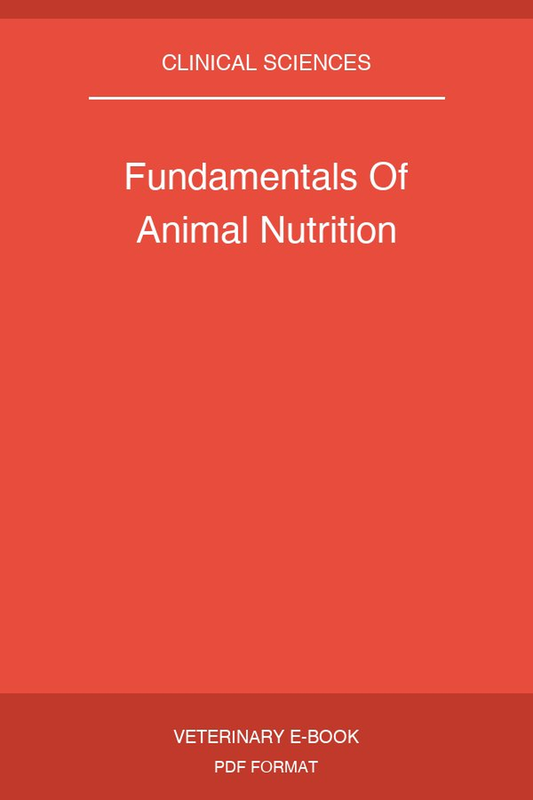 Fundamentals Of Animal Nutrition