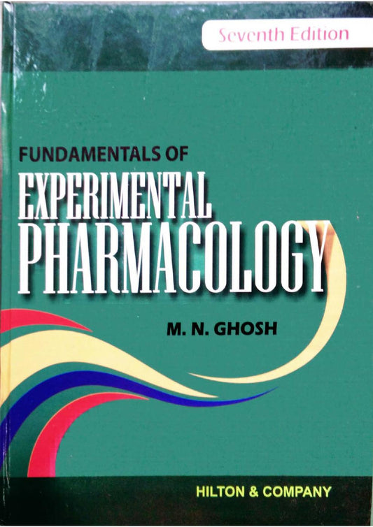 Fundamentals of Experimental Pharmacology 7th Edition