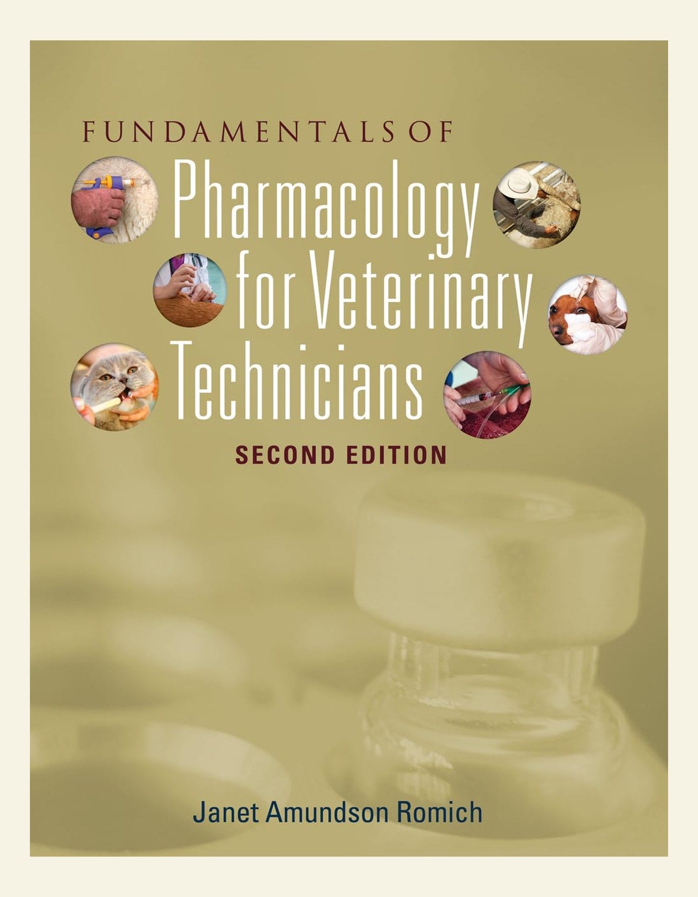 Fundamentals of Pharmacology for Veterinary Technicians 2nd Edition PDF