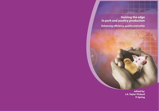 Gaining The Edge In Pork And Poultry Production Enhancing Efficiency Quality And Safety