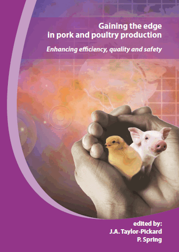 Gaining the edge in pork and poultry production Enhancing efficiency, quality and safety