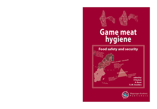 Game Meat Hygiene Food Safety And Security