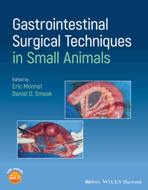 Gastrointestinal Surgical Techniques In Small Animals