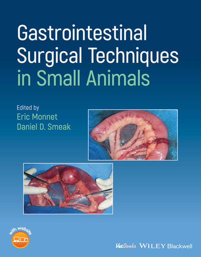 Gastrointestinal Surgical Techniques In Small Animals
