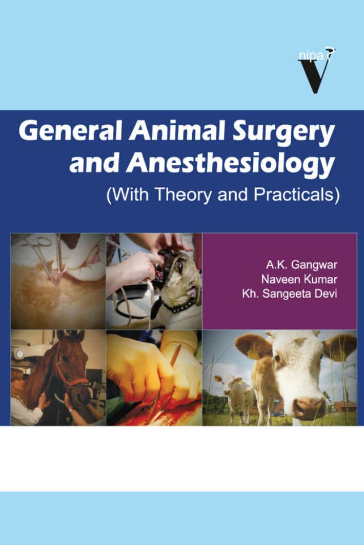 General Animal Surgery And Anaesthesiology
