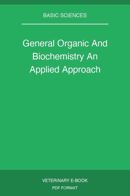 General Organic And Biochemistry An Applied Approach