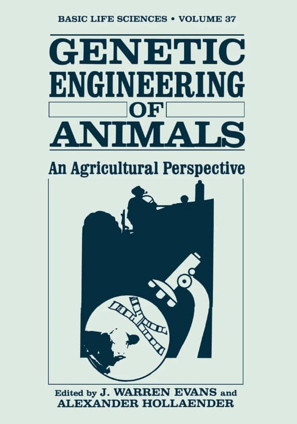 Genetic Engineering Of Animals An Agricultural Perspective
