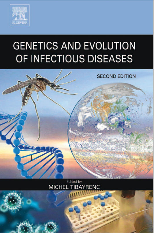 Genetics And Evolution Of Infectious Diseases Pdf