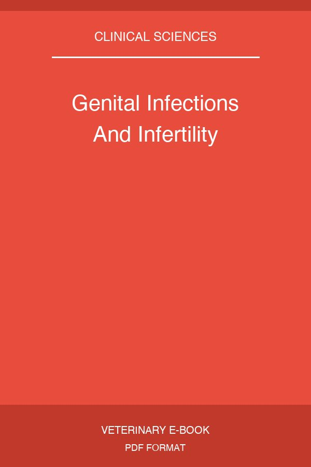 Genital Infections And Infertility