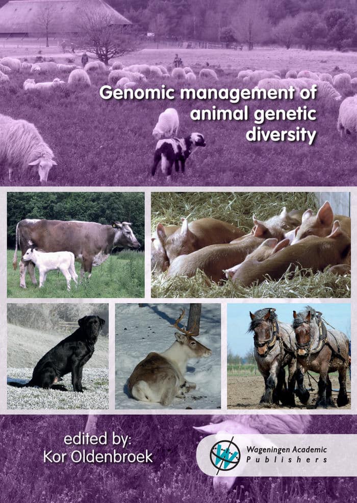 Genomic Management Of Animal Genetic Diversity