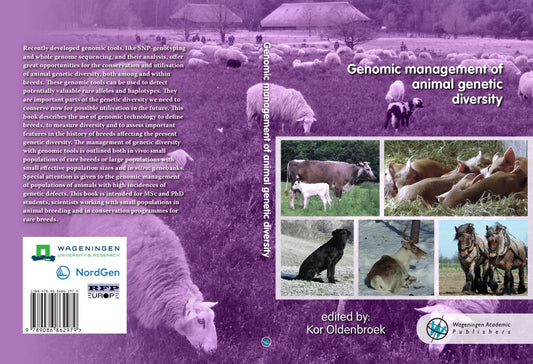 Genomic Management Of Animal Genetic Diversity