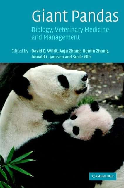 Giant Pandas; Biology, Veterinary Medicine and Management