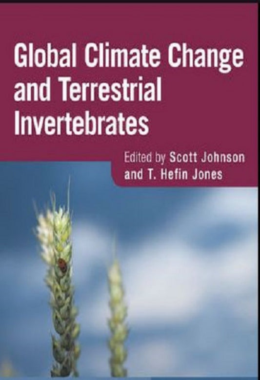 Global Climate Change And Terrestrial Invertebrates