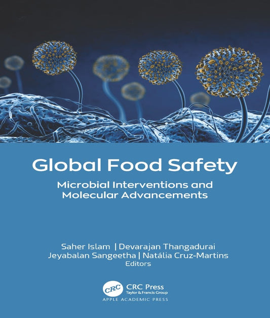 Global Foods Safety Microbial Interventions And Molecular Advancements