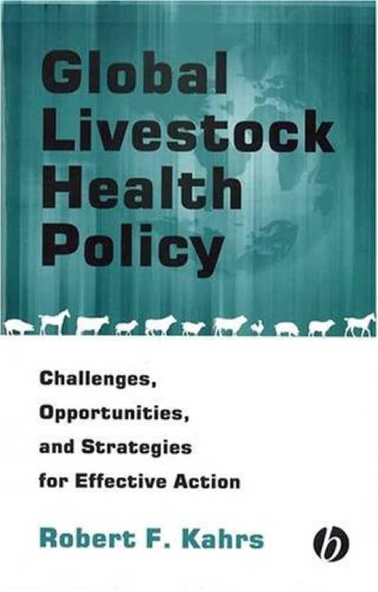 Global Livestock Health Policy