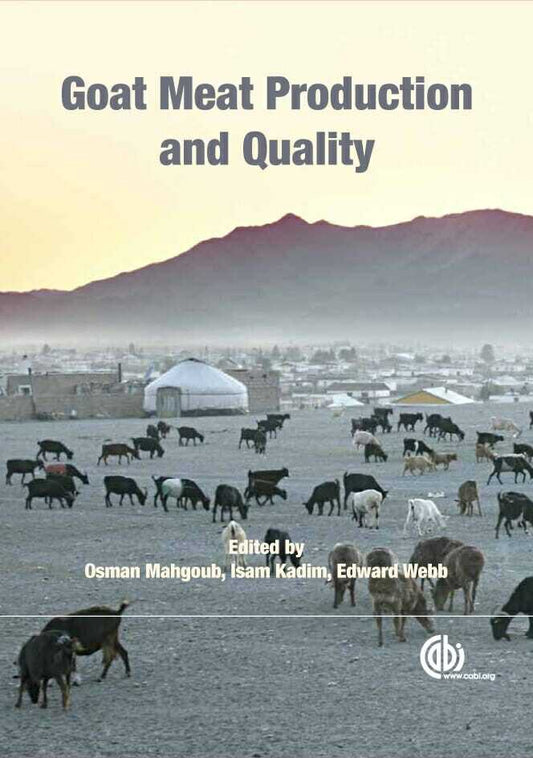 Goat Meat Production And Quality