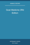 Goat Medicine 3Rd Edition