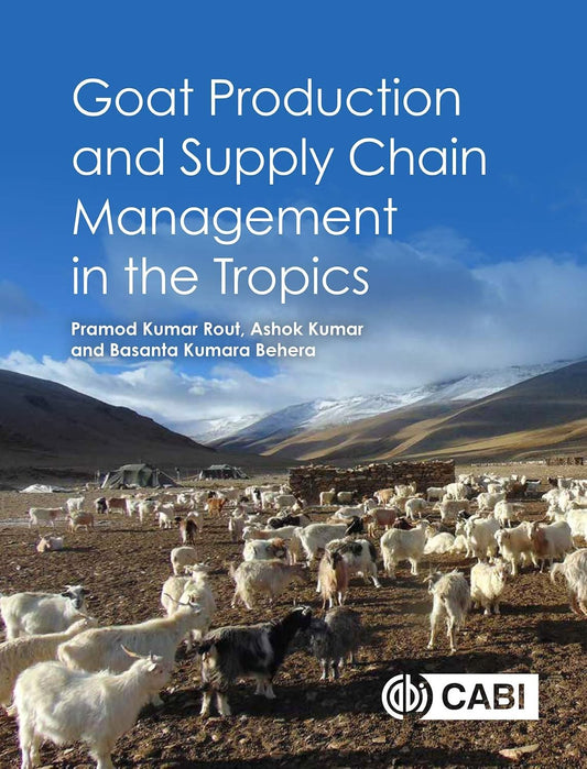 Goat Production And Supply Chain Management In The Tropics Pdf