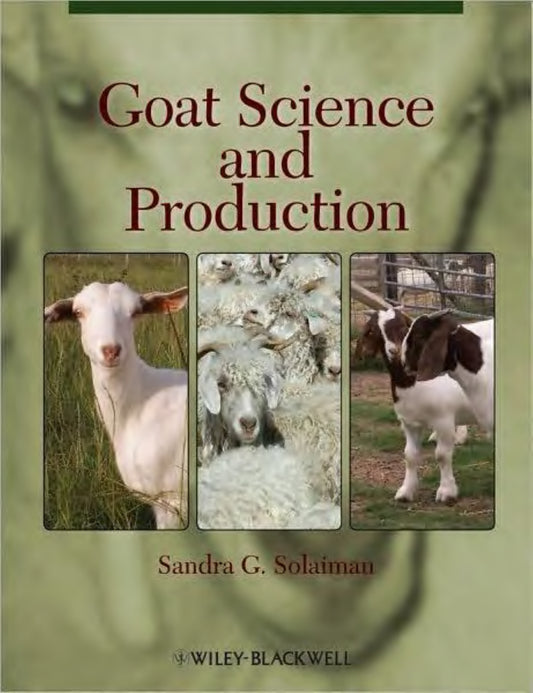 Goat Science And Production