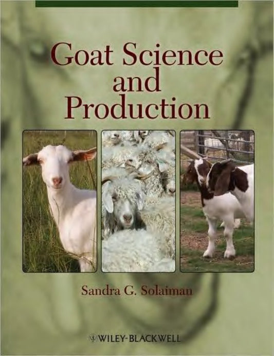 Goat Science And Production