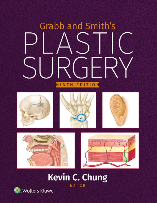 Grabb and Smith's Plastic Surgery 9th Edition