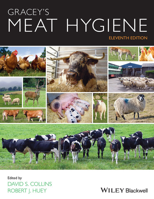 Graceys Meat Hygiene, 11th Edition