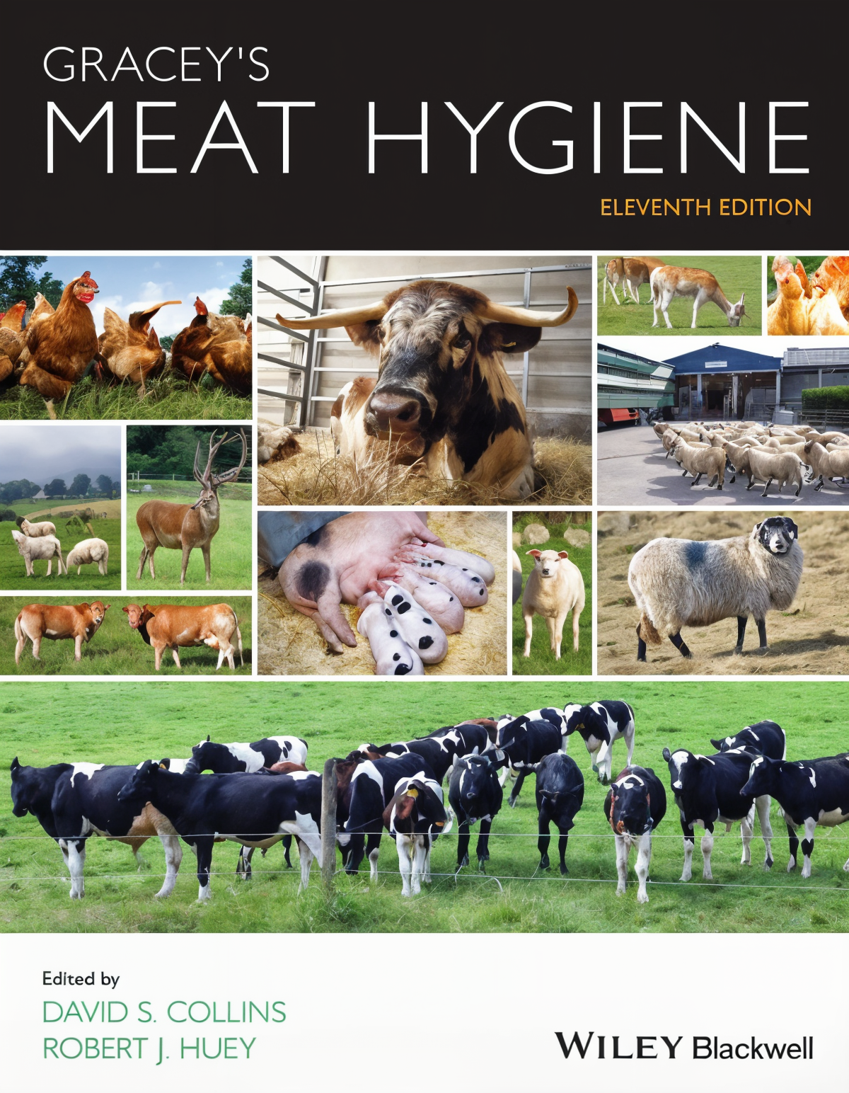 Graceys Meat Hygiene 11Th Edition