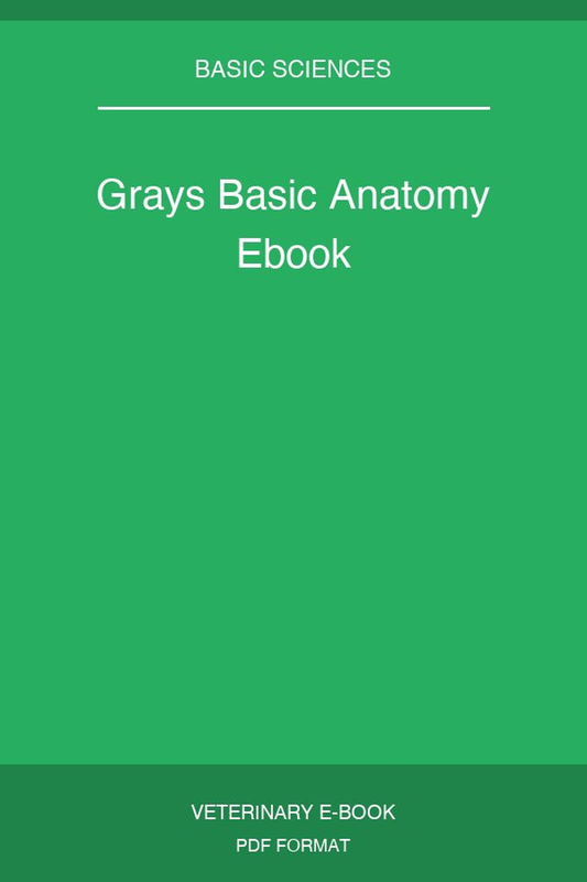 Grays Basic Anatomy Ebook