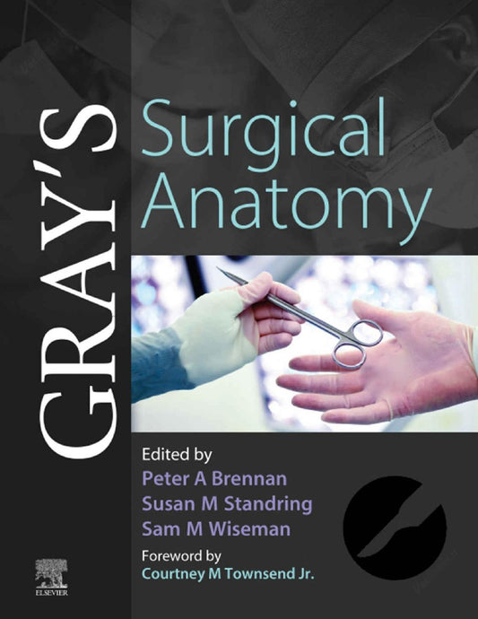 Gray's Surgical Anatomy