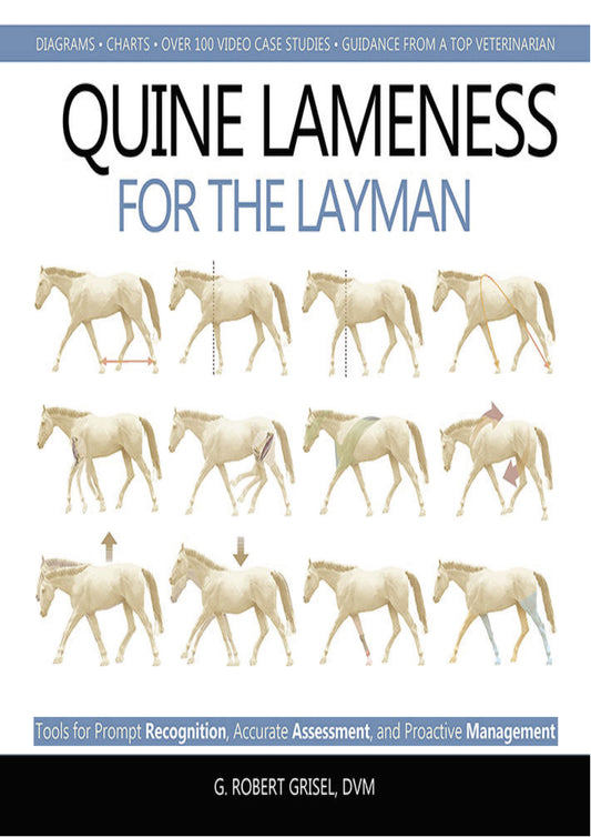 Grisel Equine Lameness For The Layman