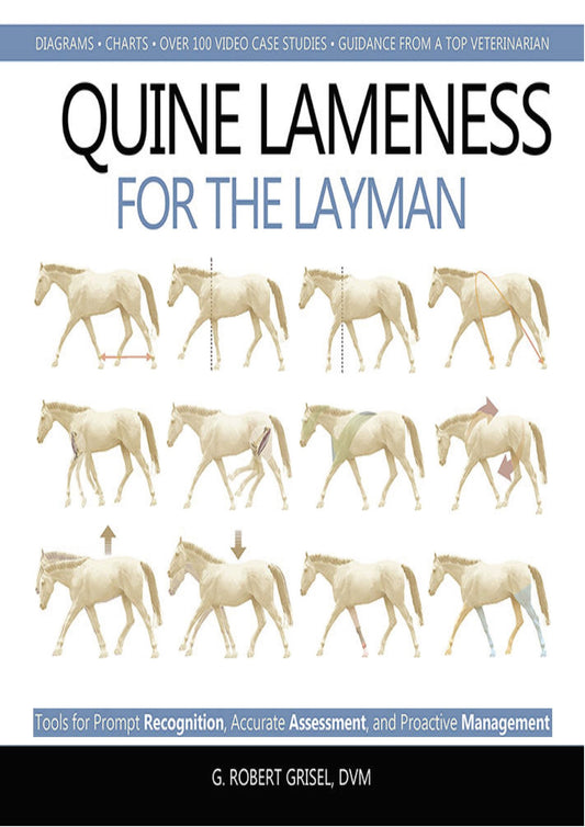 Grisel Equine Lameness For The Layman