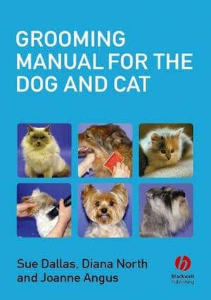 Grooming Manual For The Dog And Cat