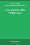 Guide Dissection Dog Download