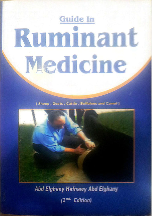 Guide in Ruminant Medicine 2nd Edition